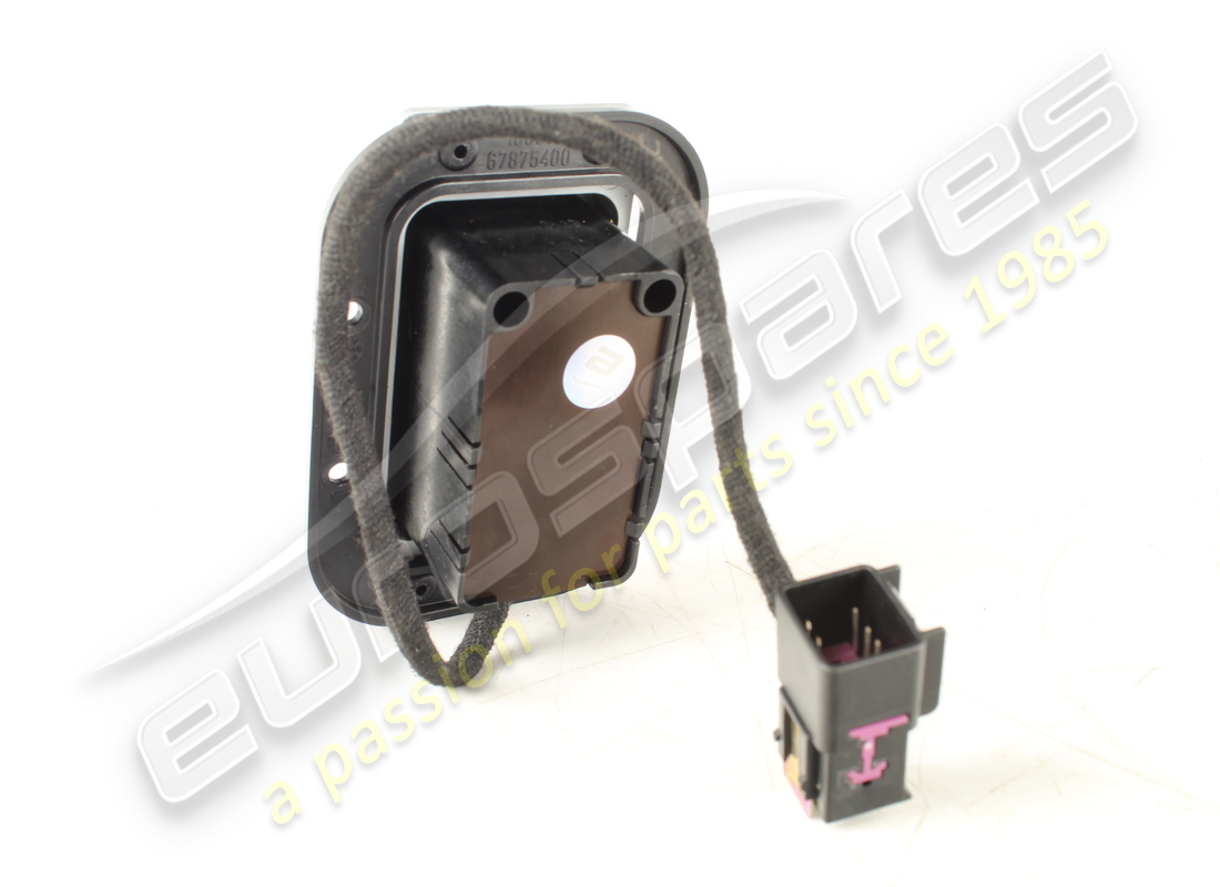 PANNEAU DE COMMANDE DE MARCHE ARRIÈRE ENDOMMAGÉ Maserati . RÉFÉRENCE 237393 (1)