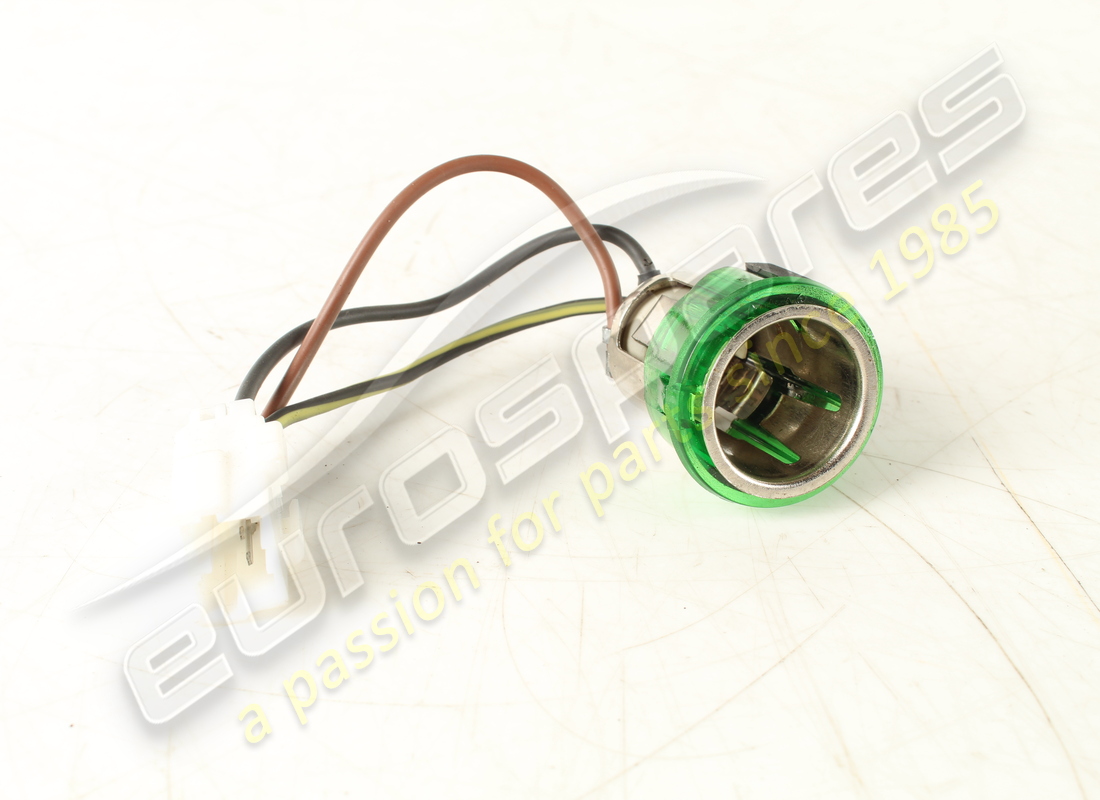 CORPS D'ALLUME-CIGARE D'OCCASION Maserati. NUMÉRO DE PIÈCE 183271 (1)