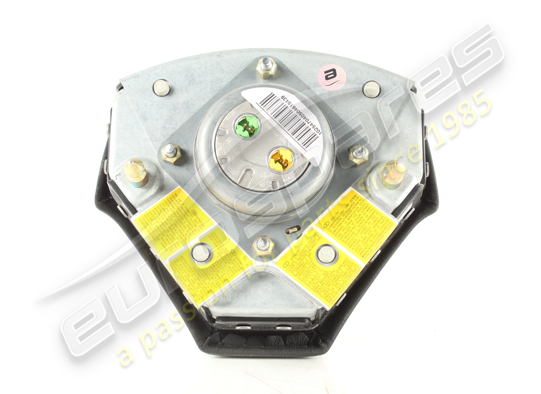 module d'airbag côté conducteur d'occasion maserati bla. référence 981330100 (3)