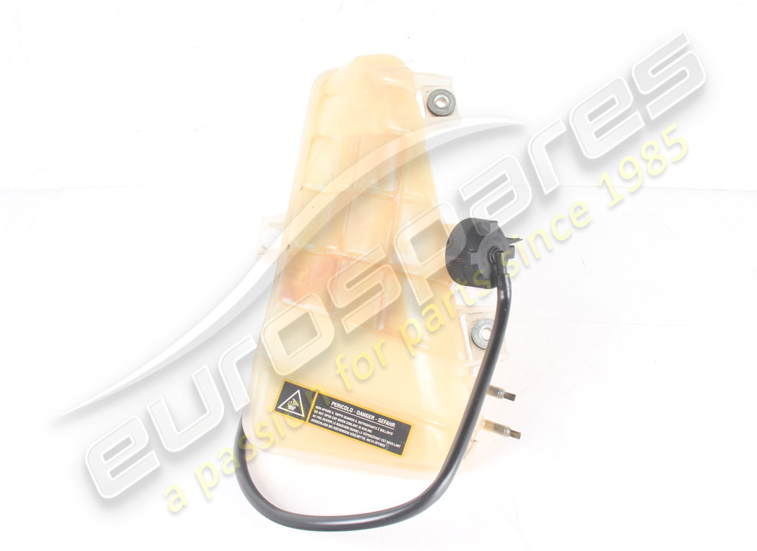 RÉSERVOIR D'EAU COMPLET D'OCCASION FERRARI. NUMÉRO DE PIÈCE 305322 (3) réservoir d'eau complet d'occasion ferrari. numéro de pièce 305322 (3)