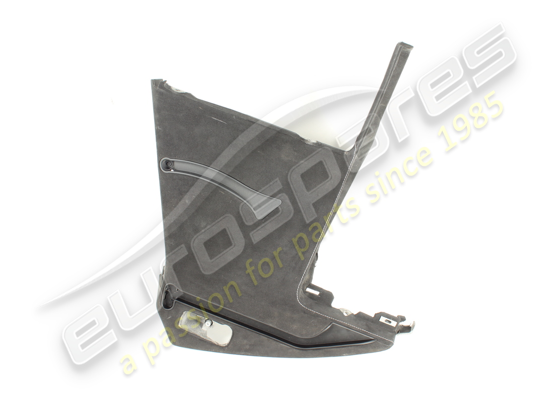 UTILISÉ Ferrari RIVESTIMENTO BAULE LATÉRALE . NUMÉRO DE PIÈCE 84406200 (1)