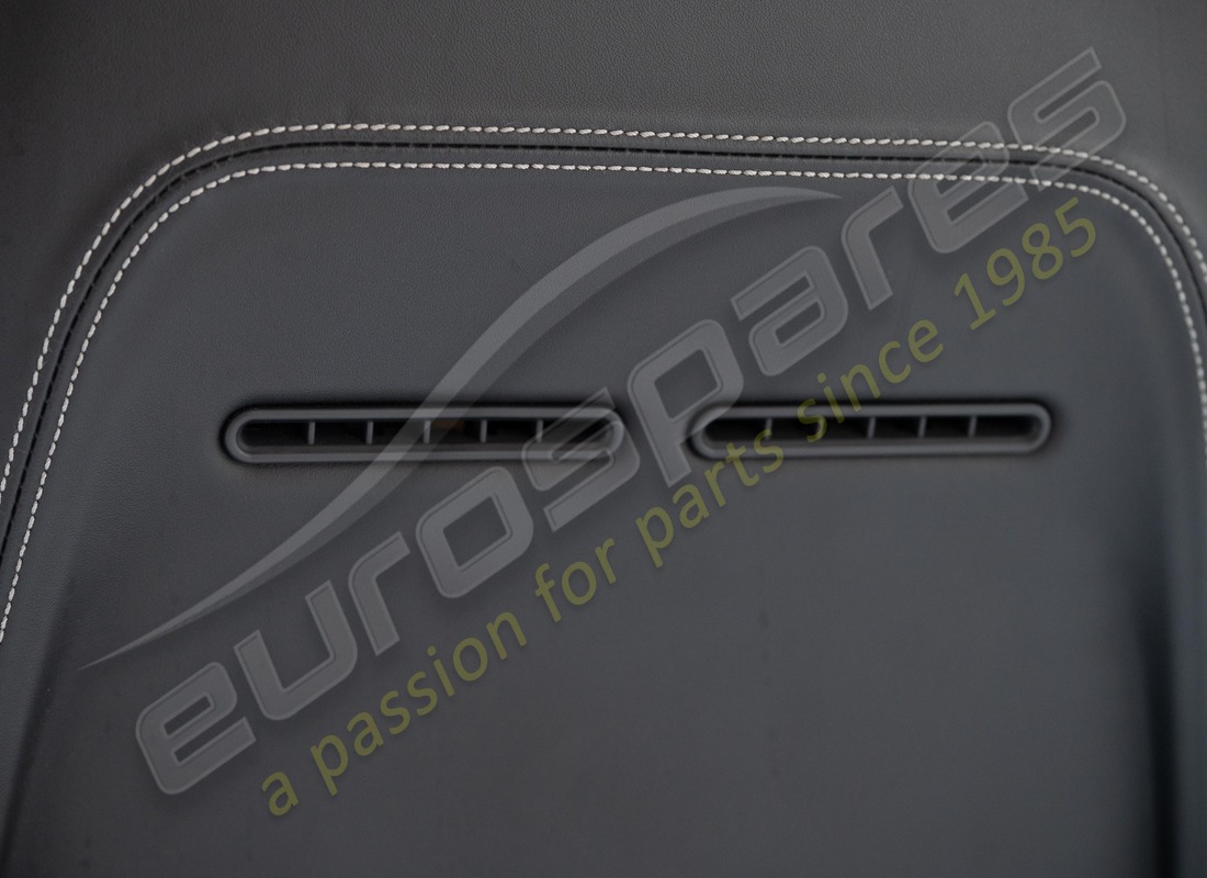 ENSEMBLE DE SIÈGES COMPLET D'OCCASION FERRARI. NUMÉRO DE PIÈCE EAP1558688 (19) ensemble de sièges complet d'occasion ferrari. numéro de pièce eap1558688 (19)