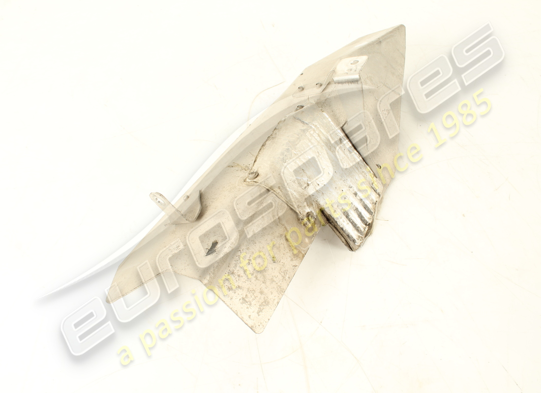 bouclier thermique de boîte de vitesses gauche d'occasion ferrari. numéro de pièce 294603 (2)