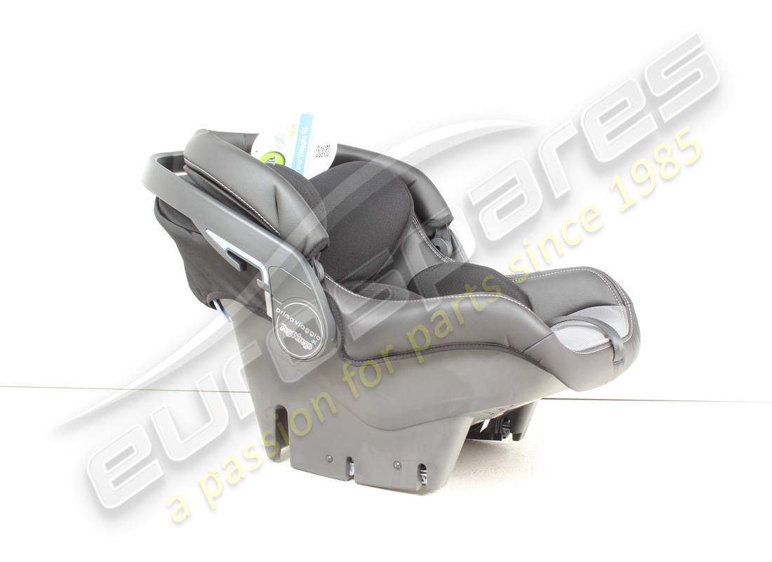 nouveau siège enfant isofix universel maserati (gr.0+). numéro de pièce 940000420 (2)