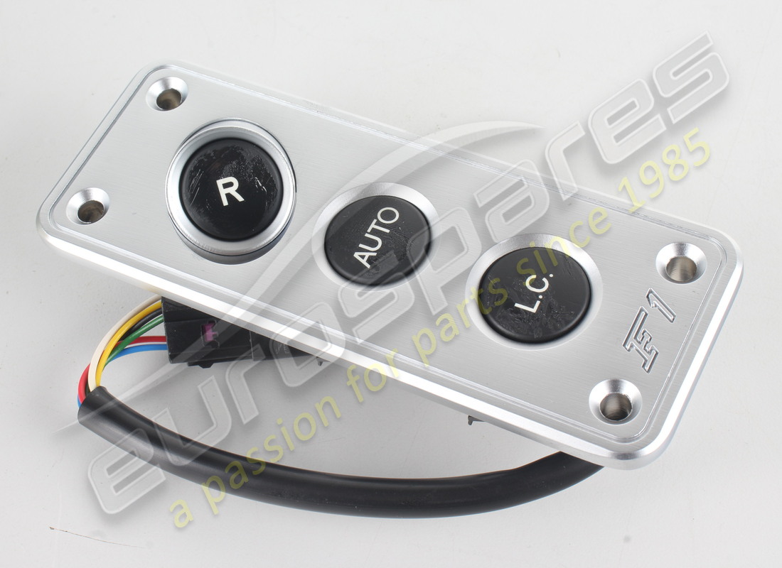 kit de panneau de commande neuf ferrari. numéro de pièce 81059300 (1)