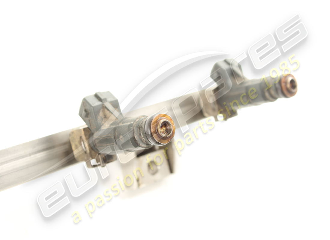 utilisé ferrari tube de carburant lh avec injecteurs. numéro de pièce 198348 (2)