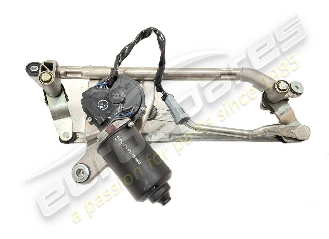 ESSUIE-GLACE AVEC MOTEUR Ferrari UTILISÉ. NUMÉRO DE PIÈCE 85033900 (1)