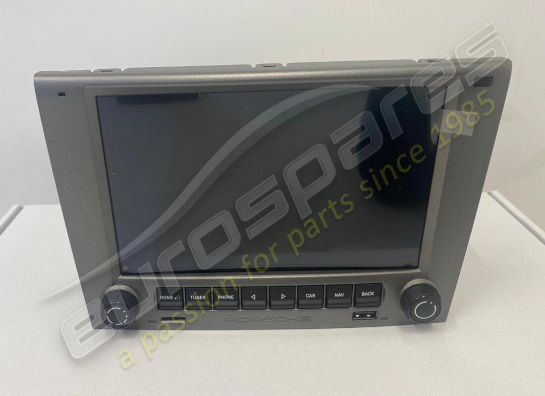 nouveau porsche classic communication management / pccm plus (997 gen 1 uniquement). numéro de pièce 99764259000 (4)