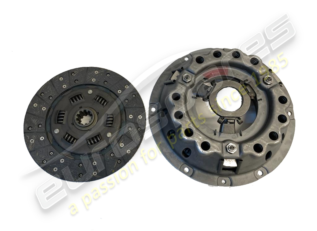 nouveau kit d'embrayage gt eurospares maserati 3500. numéro de pièce eap1384453 (1)
