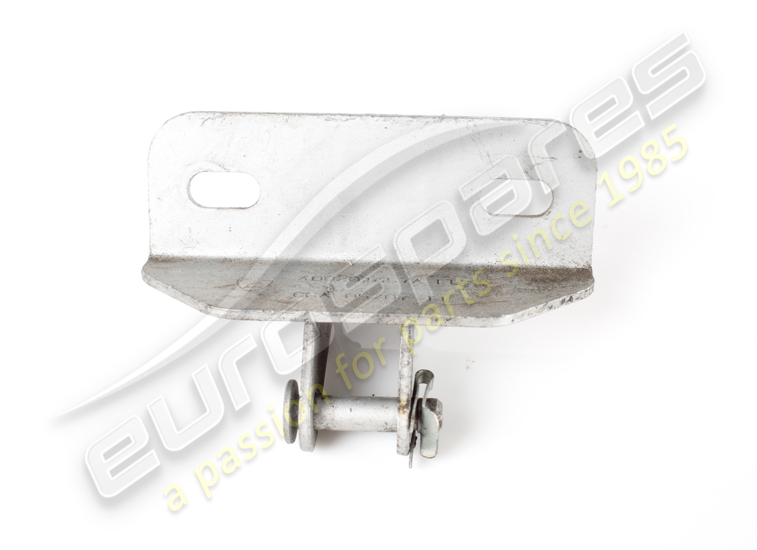 USED LAMBORGHINI BRACKET, FUEL TANK BAND . PART NUMBER 400201657A (1)