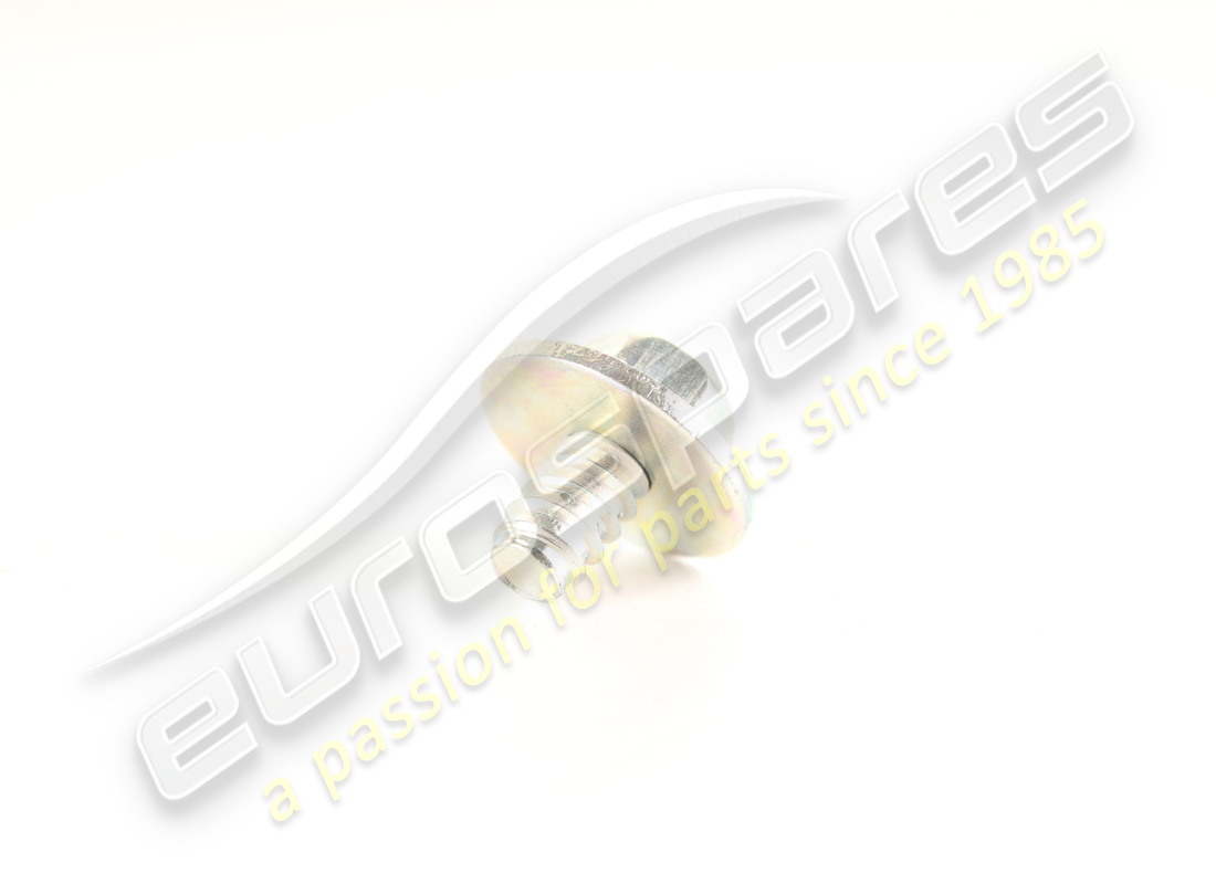 nouveau porsche boulon avec rondelle - bz 6,3 x 12 - d - mj 1996>>. numéro de pièce 90018711101 (2)