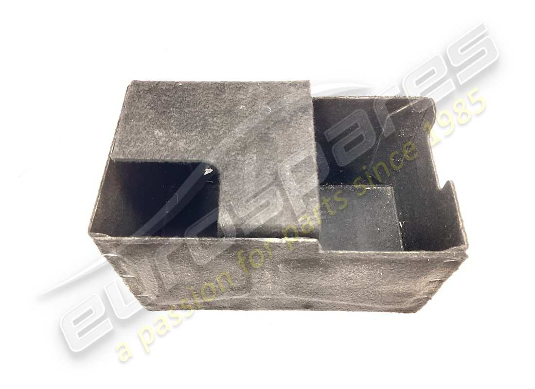 Ferrari BOUCLIER THERMIQUE DE BATTERIE UTILISÉ. NUMÉRO DE PIÈCE 332493 (1)