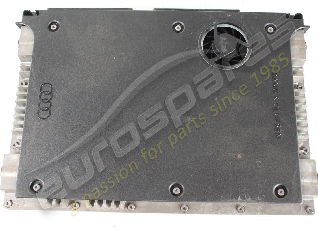 utilisé lamborghini amplificateur diag-adr : 047. numéro de pièce 4n0035466c (2)
