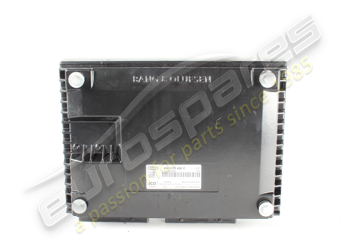 UTILISÉ Lamborghini AMPLIFICATEUR DIAG-ADR : 047 . NUMÉRO DE PIÈCE 4N0035466C (1)