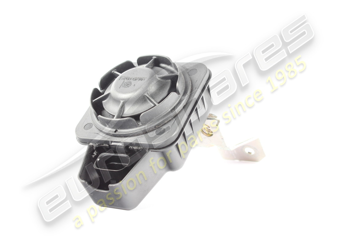 SIRÈNE ÉLECTRONIQUE D'OCCASION Porsche. NUMÉRO DE PIÈCE 5Q0951605A (1)