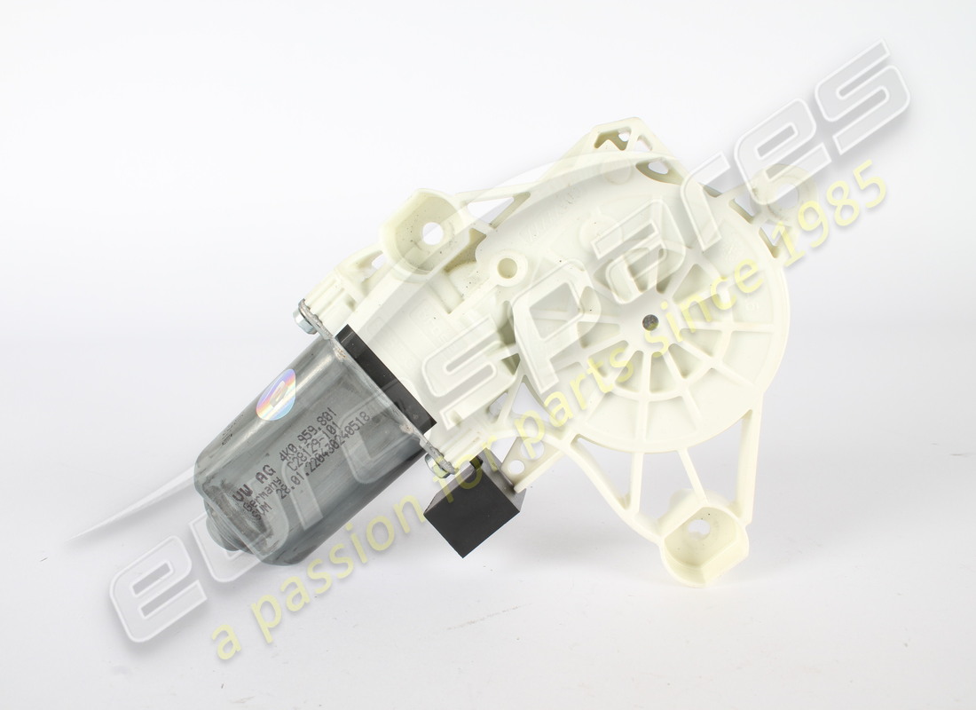 UTILISÉ Lamborghini MOTEUR, LEVE-VITRE 13,75NM . NUMÉRO DE PIÈCE 4K0959801 (1)