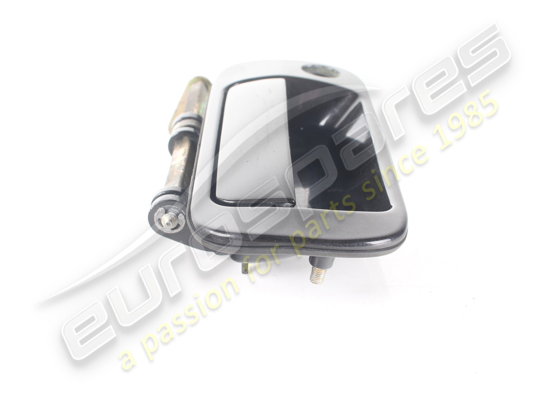 poignée extérieure de porte gauche d'occasion maserati. référence 980000917 (4)