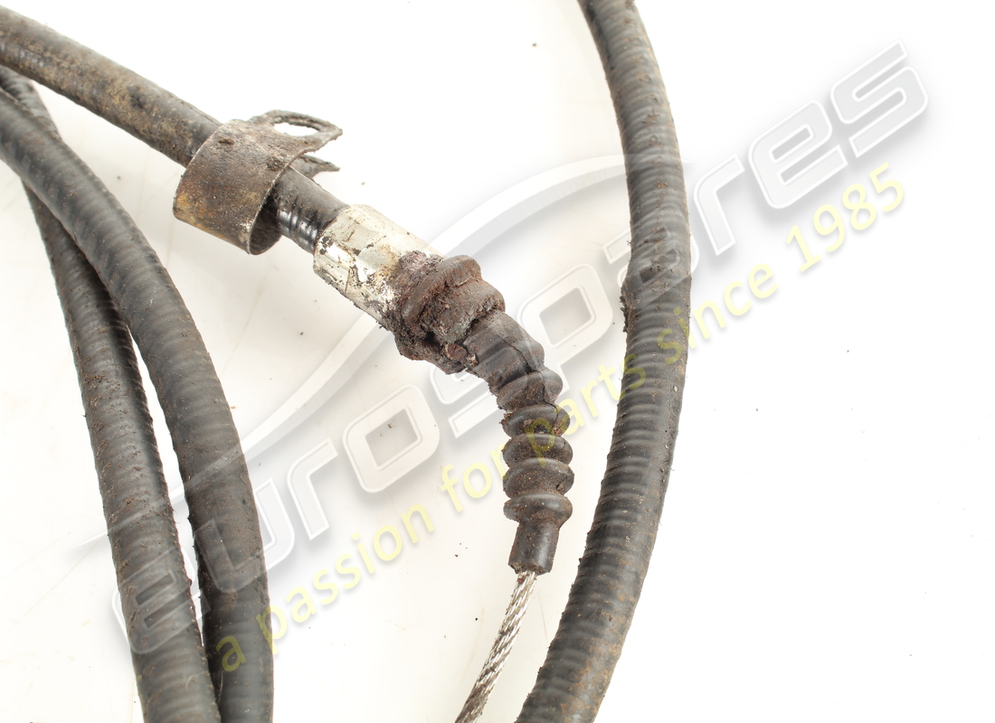 used ferrari handbrake cable rhd part number 119619 (4)