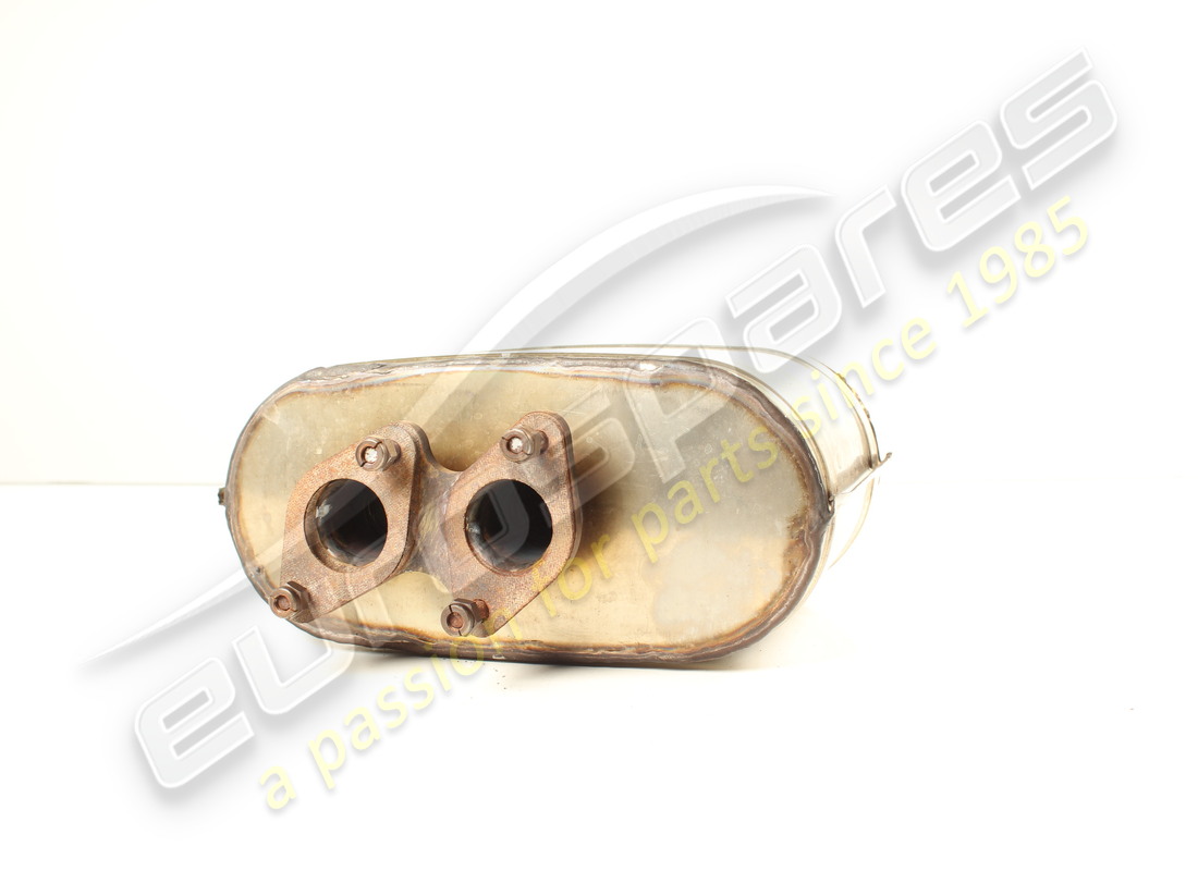 utilisé ferrari silencieux central. numéro de pièce 844315 (2)