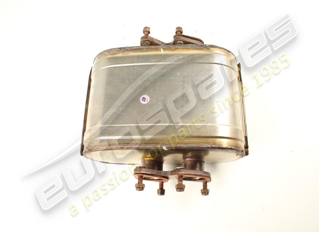 utilisé ferrari silencieux central. numéro de pièce 844315 (3)