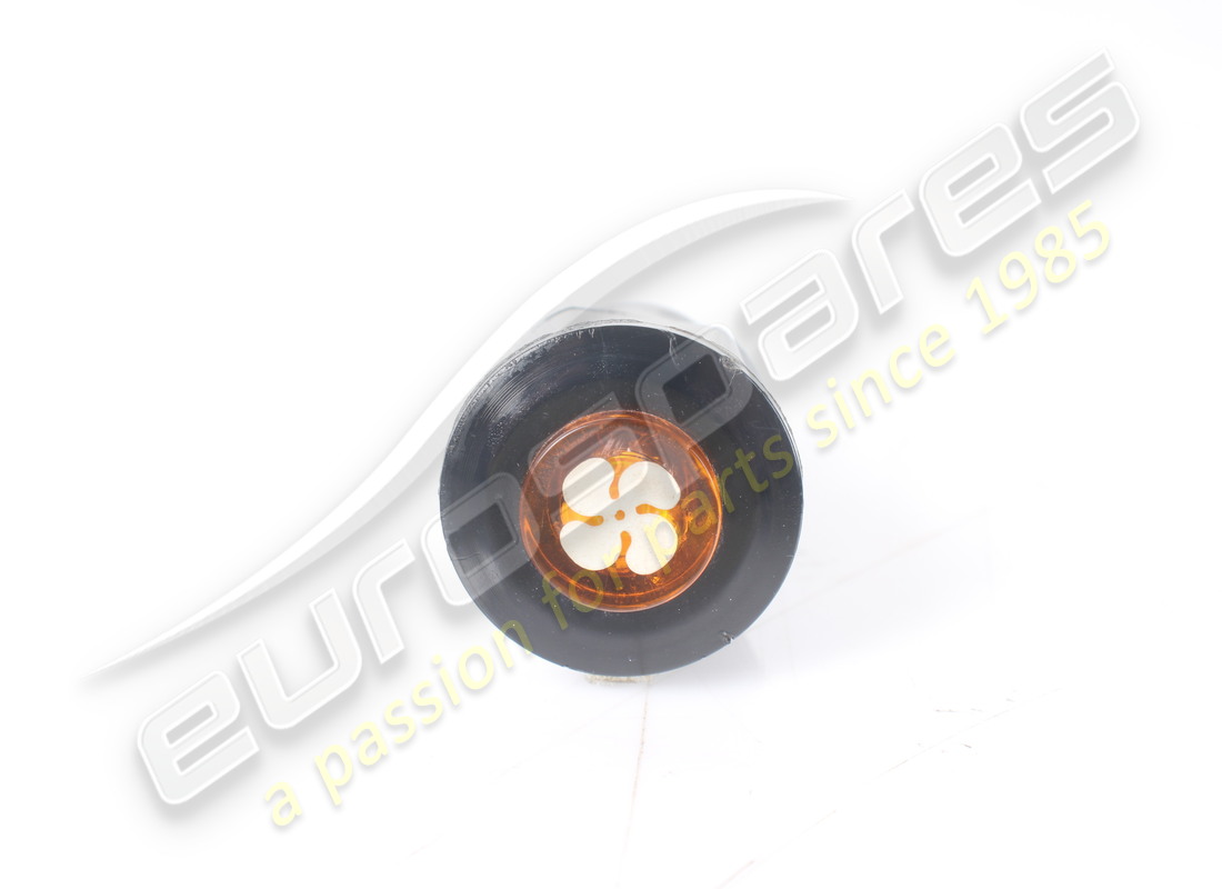 utilisé ferrari lampe orange (ventilateur). numéro de pièce 61414500 (2)