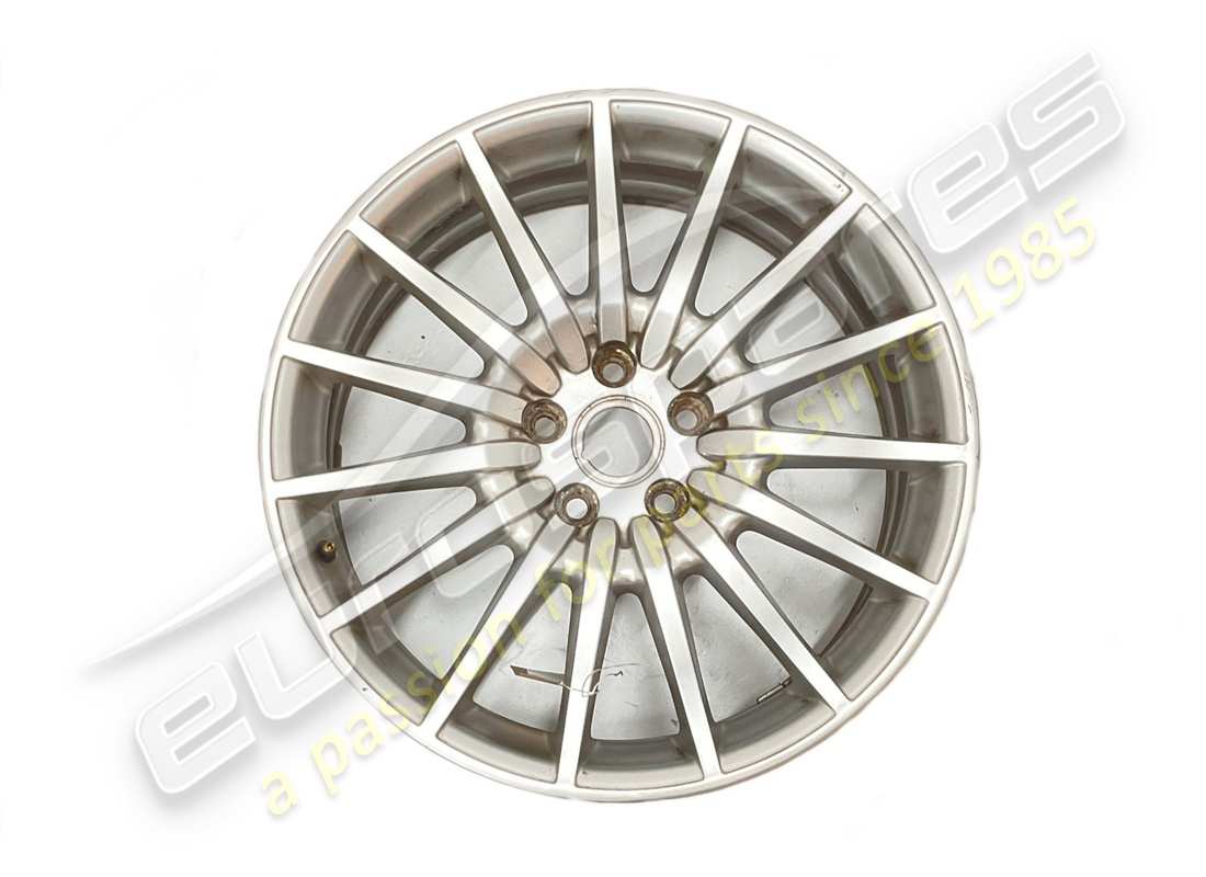 UTILISÉ Aston Martin ROUE AVANT, 8.5J X 19 50.3 DÉCALAGE . NUMÉRO DE PIÈCE 4G431007AB (1)