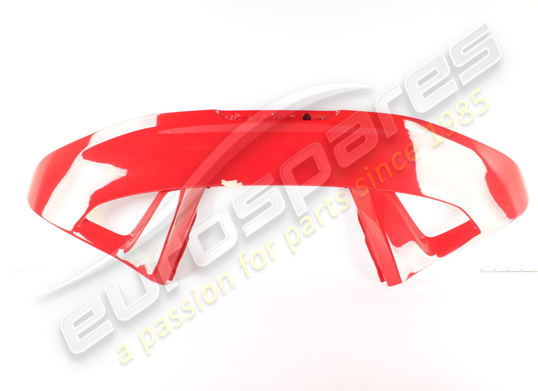 Ferrari SPOILER ARRIÈRE COMPLET UTILISÉ. NUMÉRO DE PIÈCE 949122 (1)