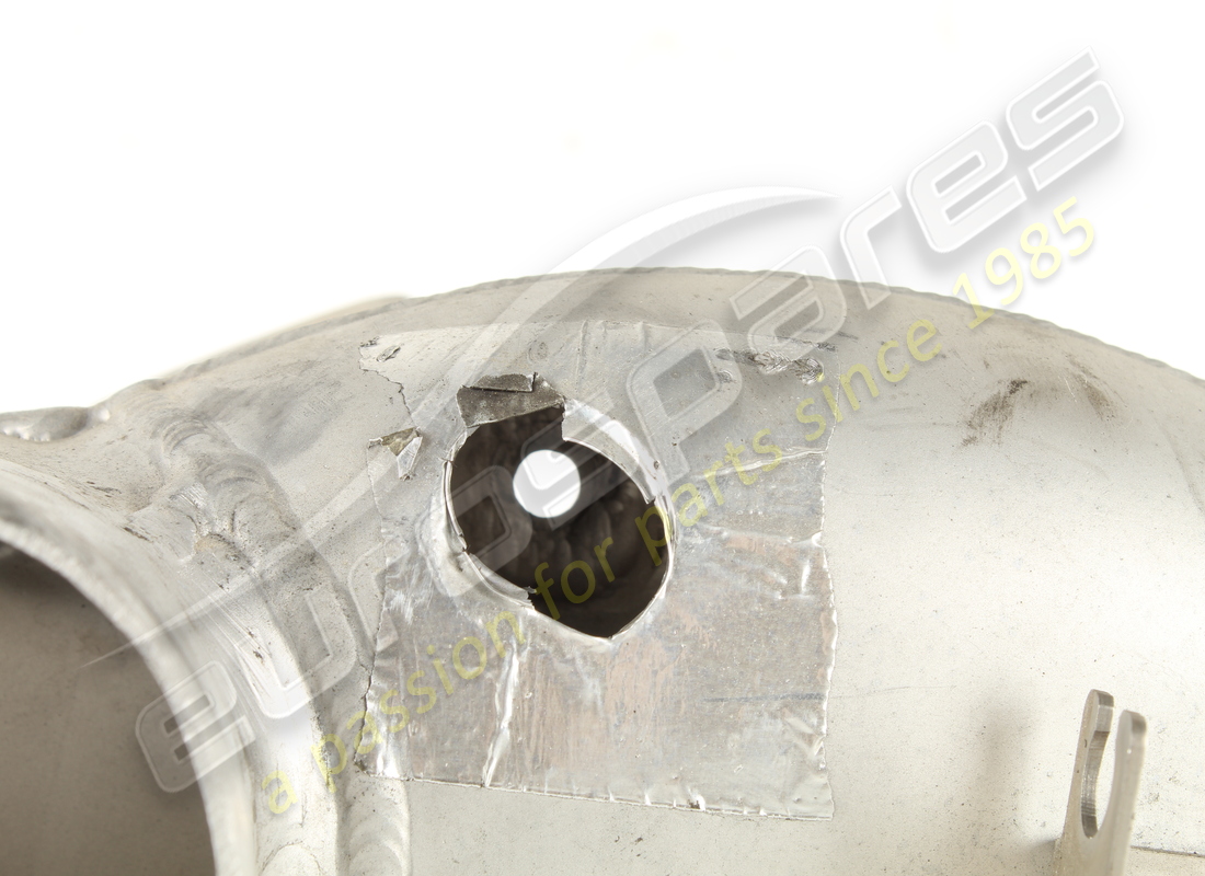 porte-moyeu droit complet d'occasion ferrari air in. numéro de pièce 267465 (3)