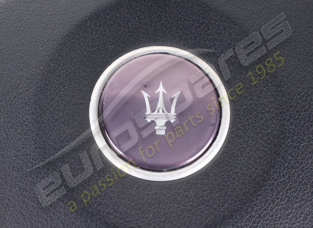 MASERATI AIRBAG UTILISÉ. NUMÉRO DE PIÈCE 387800103 (2) maserati airbag utilisé. numéro de pièce 387800103 (2)