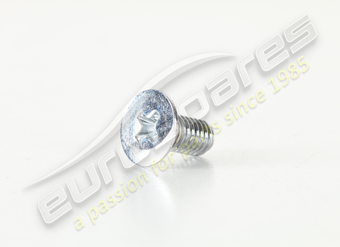 VIS NOUVELLE PORSCHE, TETE FRAISEE - AM 5 X 10. NUMÉRO DE PIÈCE N0142161 (1) vis nouvelle porsche, tete fraisee - am 5 x 10. numéro de pièce n0142161 (1)