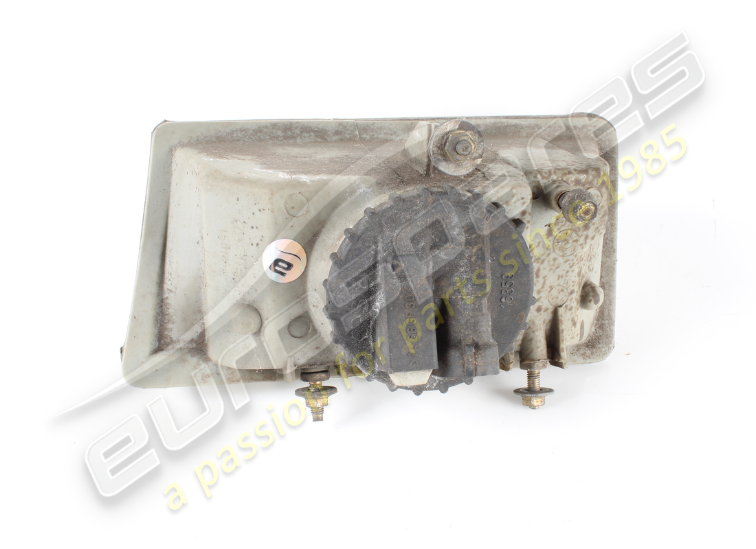 feu antibrouillard droit d'occasion maserati 371009929. numéro de pièce 373100114 (2)