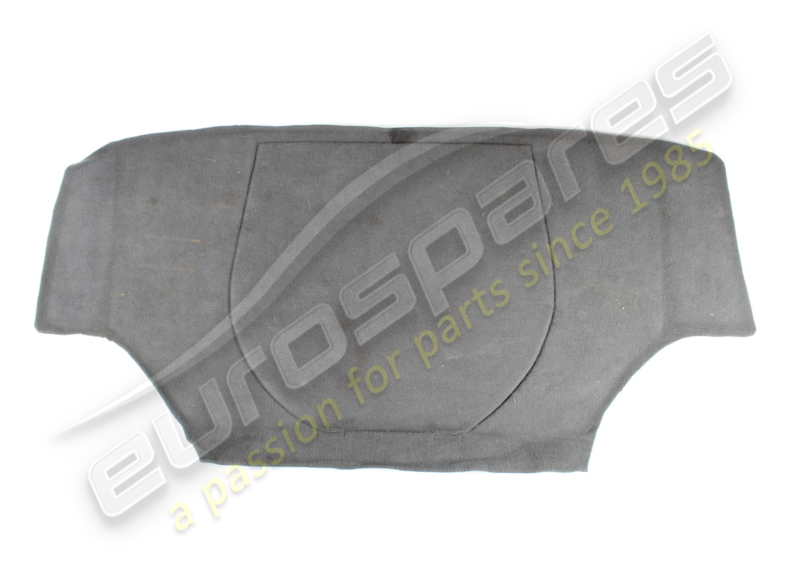 Tapis de coffre à bagages d'occasion Maserati. Numéro de pièce 371530119 (1)