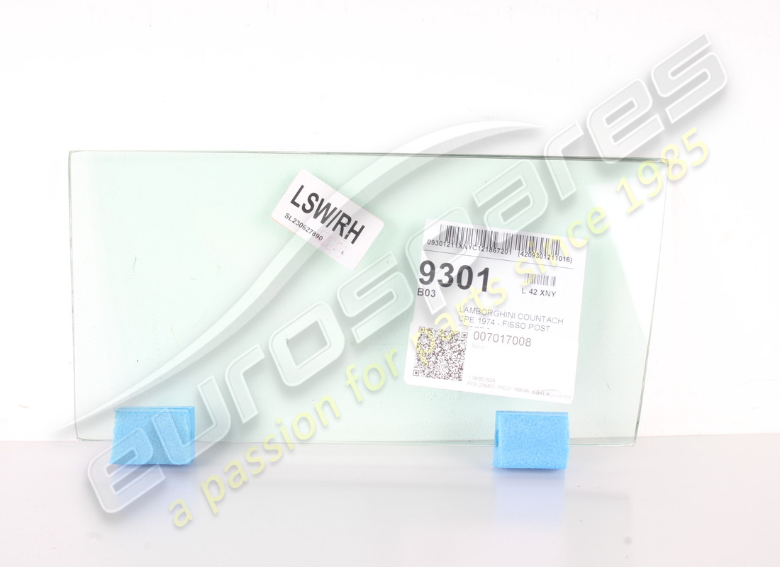 nouvelle fenêtre latérale arrière oem. numéro de pièce 007017008 (1)