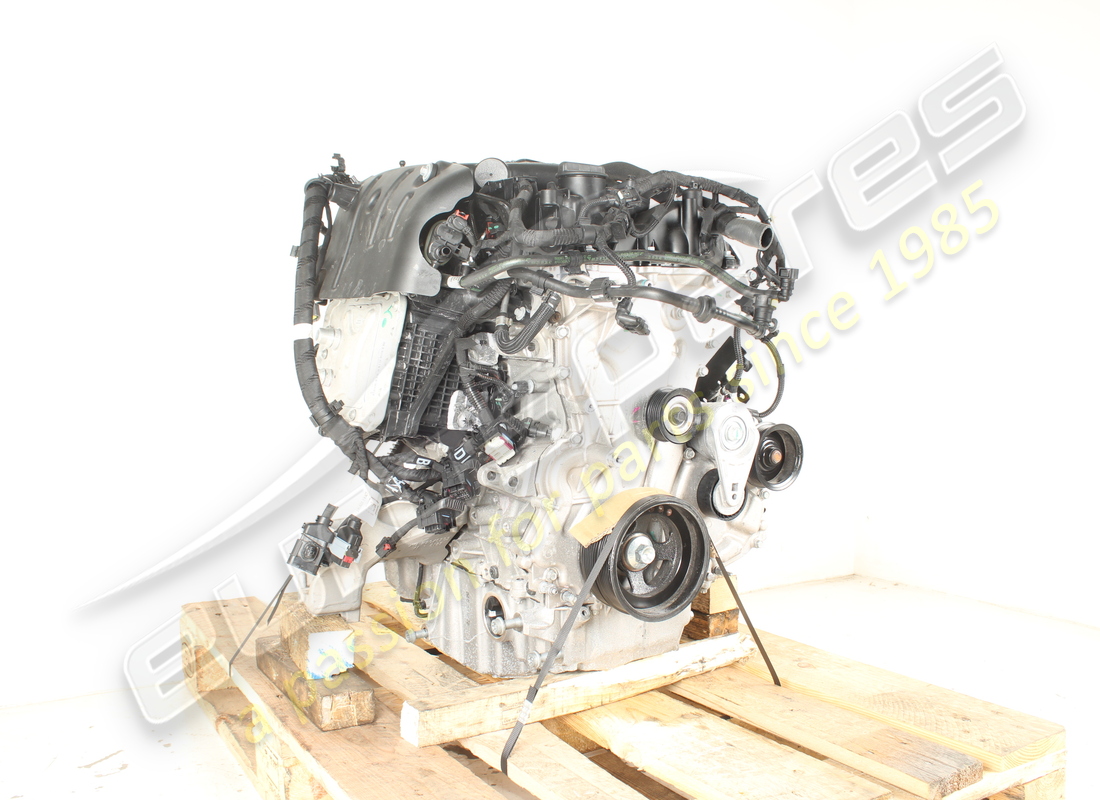 utilisé maserati motore complete mhev m182 (3223 miles) numéro de pièce 670054344
