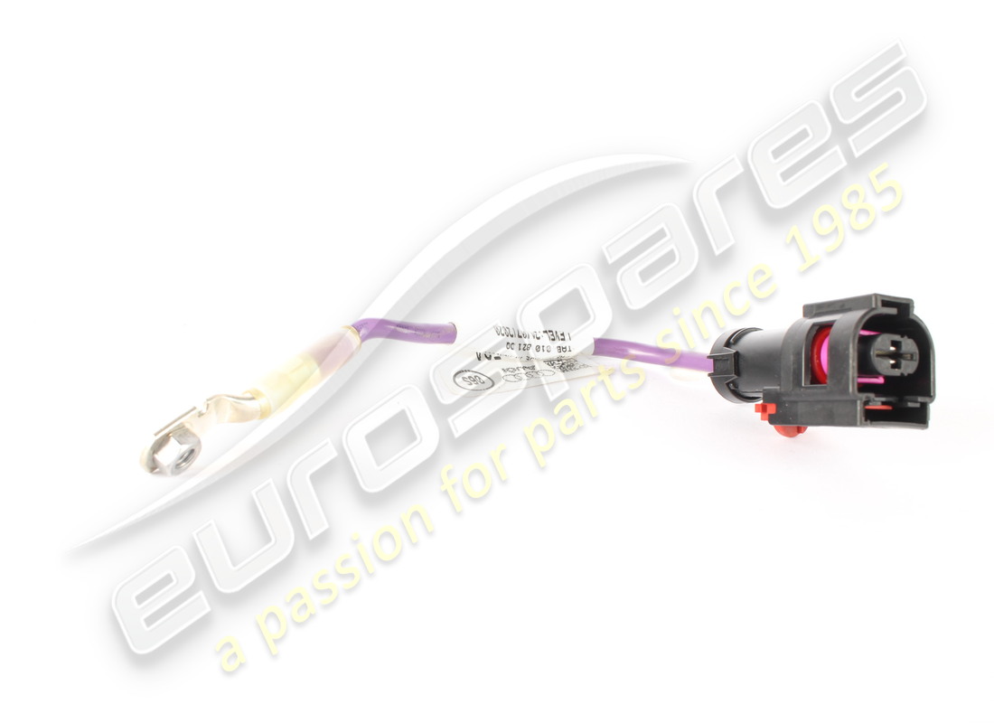 CÂBLE DE TERRE Lamborghini D'OCCASION 48V MASSE. NUMÉRO DE PIÈCE 4M6971534 (1)