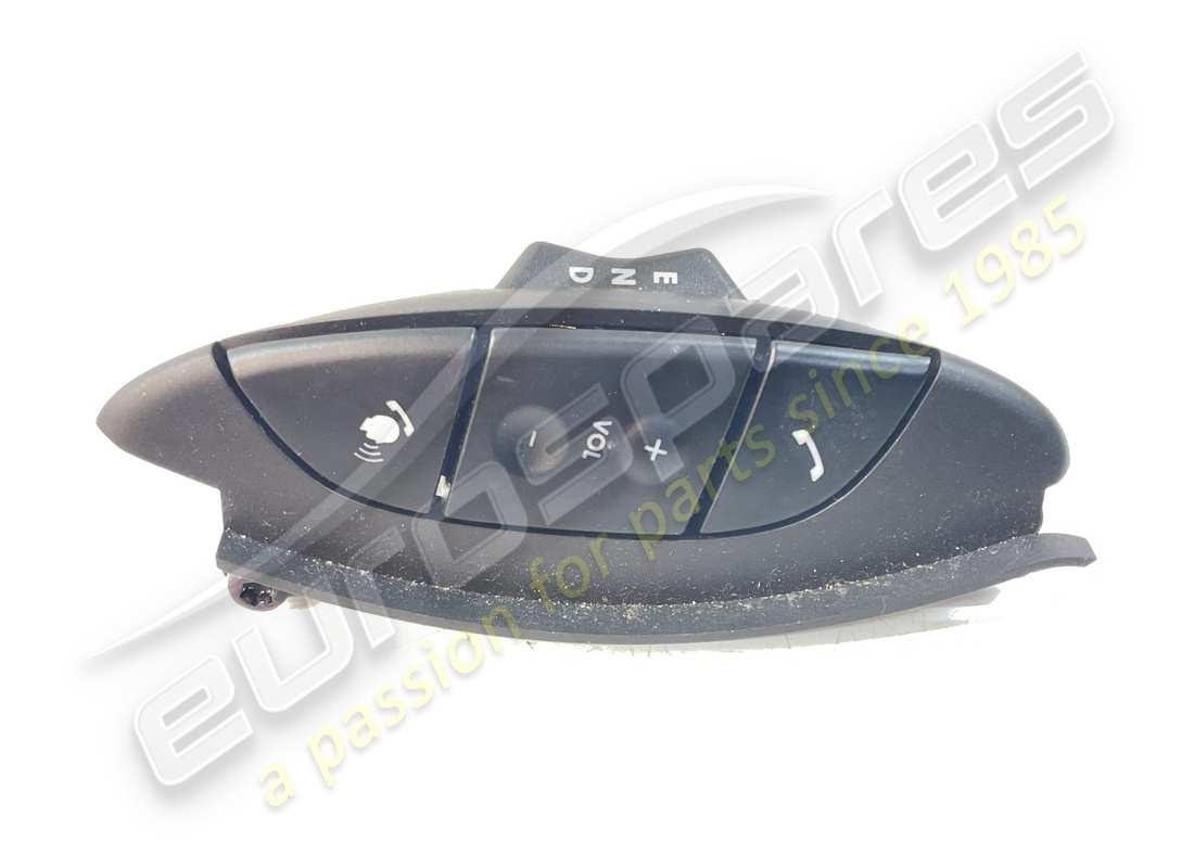 COMMUTATEUR Aston Martin UTILISÉ, BLUETOOTH, VOLANT MTD. NUMÉRO DE PIÈCE 4G4313D767AB (1)