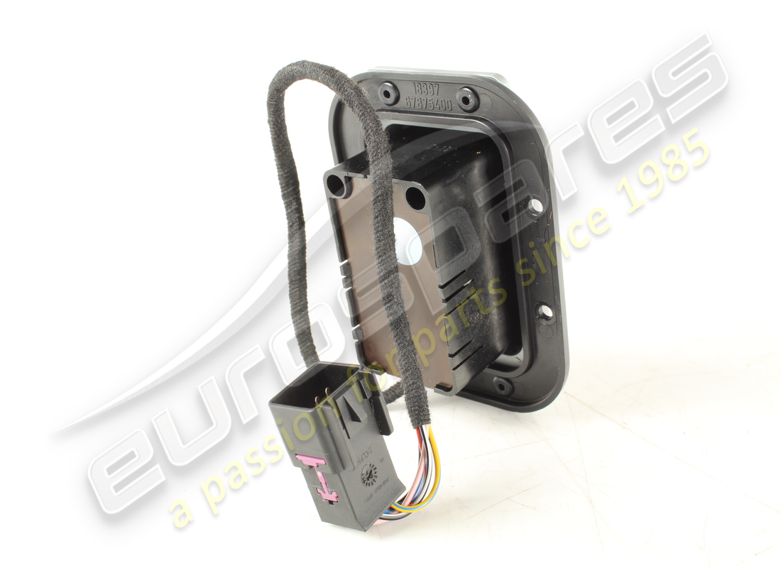 panneau de commande de marche arrière endommagé maserati. référence 237393 (2)