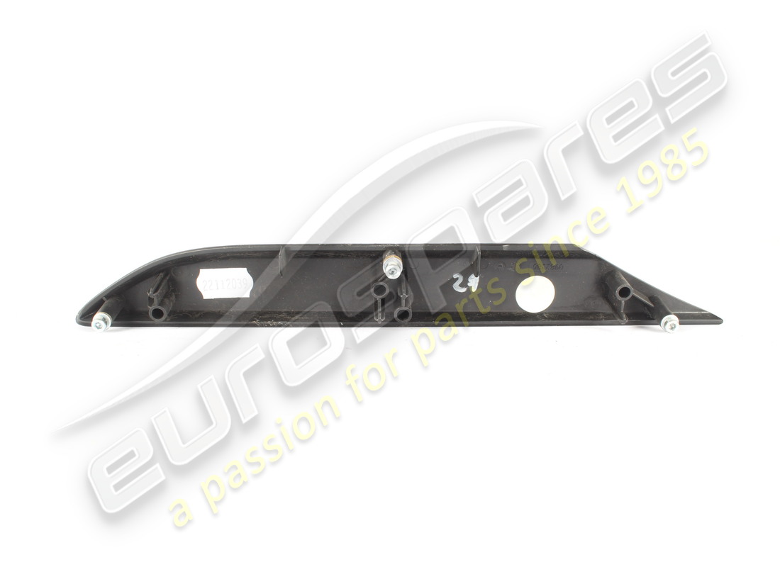 panneau de bouton gauche ferrari utilisé. numéro de pièce 982285 (2)