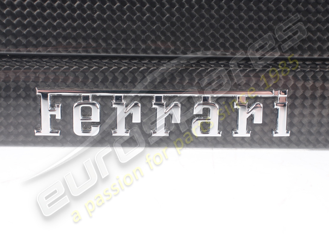 occasion eurospares gaine d'aération centrale complète en carbone. référence eap1723825 (6)