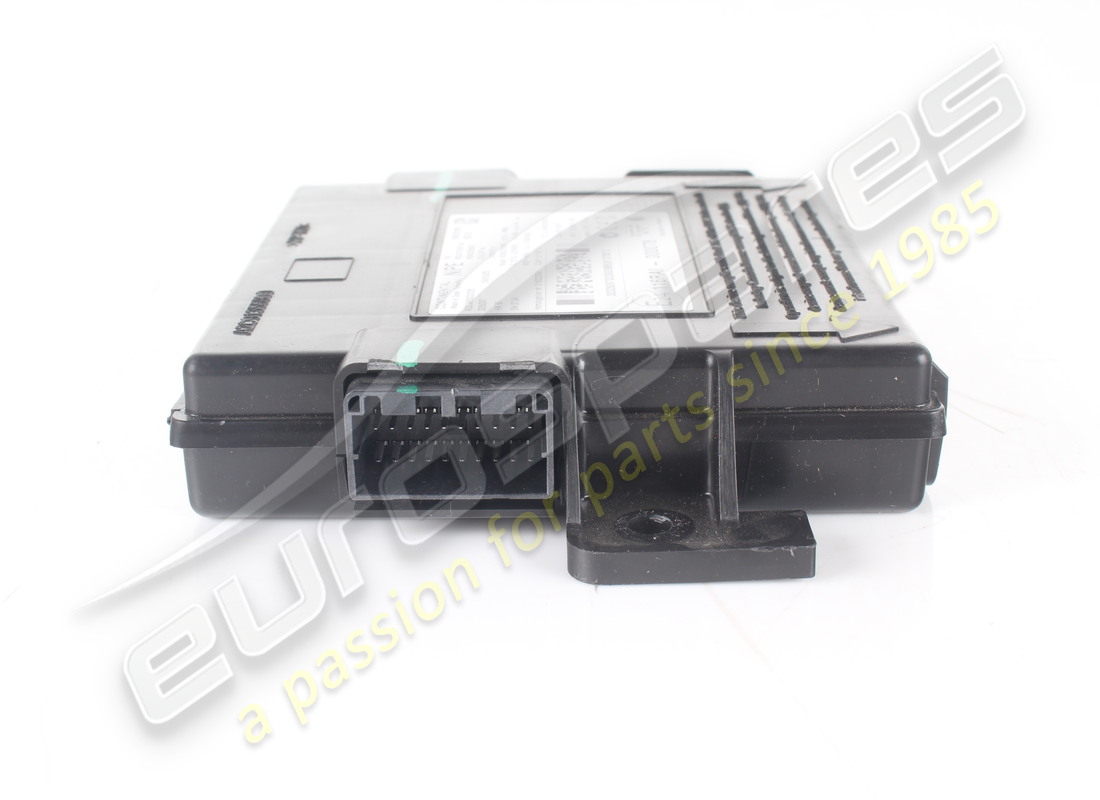 UTILISÉ FERRARI ECU DE DÉMARRAGE PASSIF. NUMÉRO DE PIÈCE 328097 (3) utilisé ferrari ecu de démarrage passif. numéro de pièce 328097 (3)