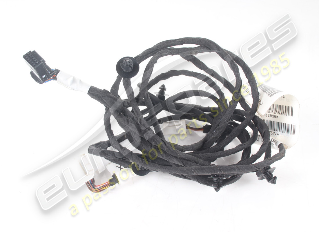 CÂBLAGE D'ÉCLAIRAGE ARRIÈRE UTILISÉ Ferrari HA. RÉFÉRENCE 331549 (1)