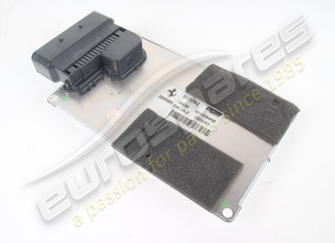 CALCULATEUR DE SUSPENSION MAGNERIDE D'OCCASION. NUMÉRO DE PIÈCE : 312262 (2) calculateur de suspension magneride d'occasion. numéro de pièce : 312262 (2)