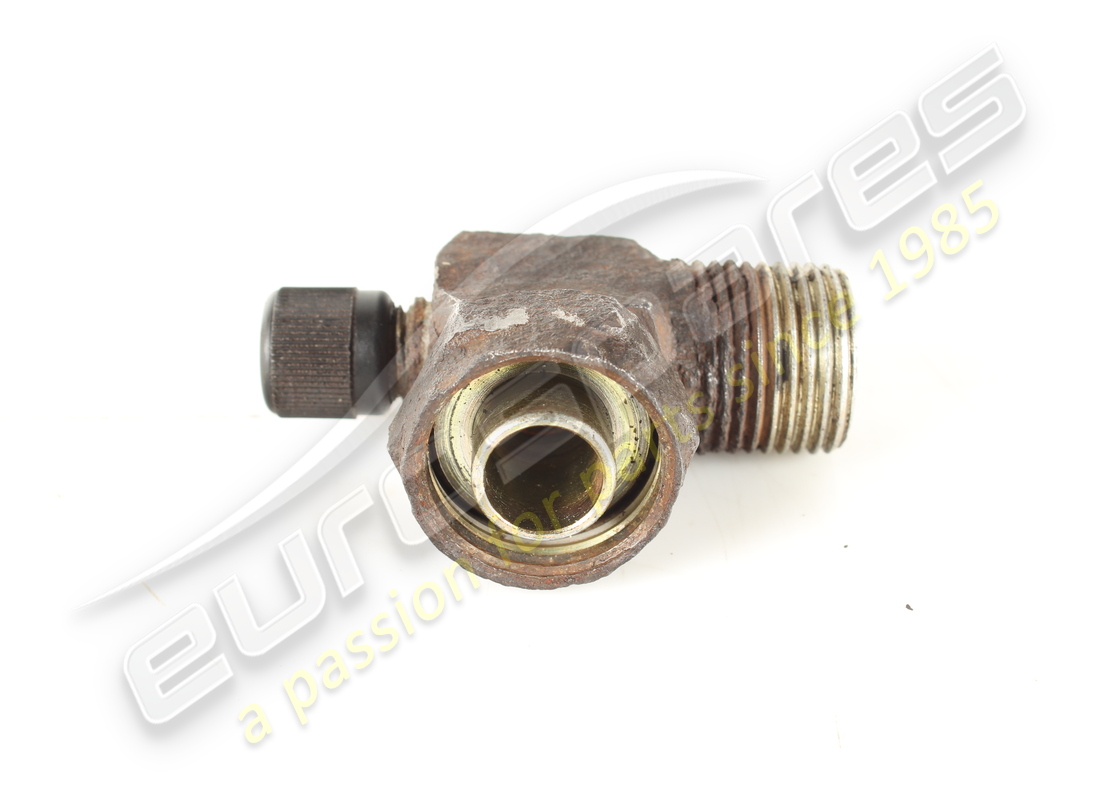 SOUPAPE D'ENTRÉE DE COMPRESSEUR UTILISÉE Ferrari . RÉFÉRENCE 124333 (1)