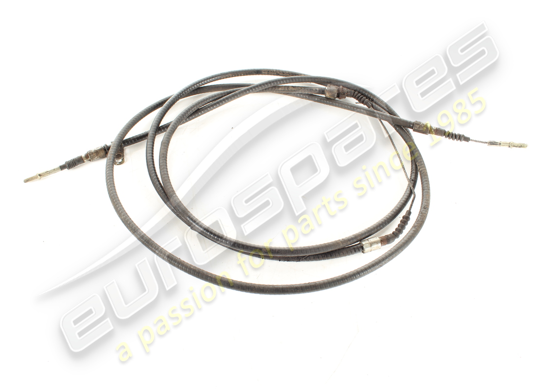 CÂBLE DE FREIN À MAIN D'OCCASION Ferrari POUR CONDUITE À DROITE. RÉFÉRENCE 119619 (1)