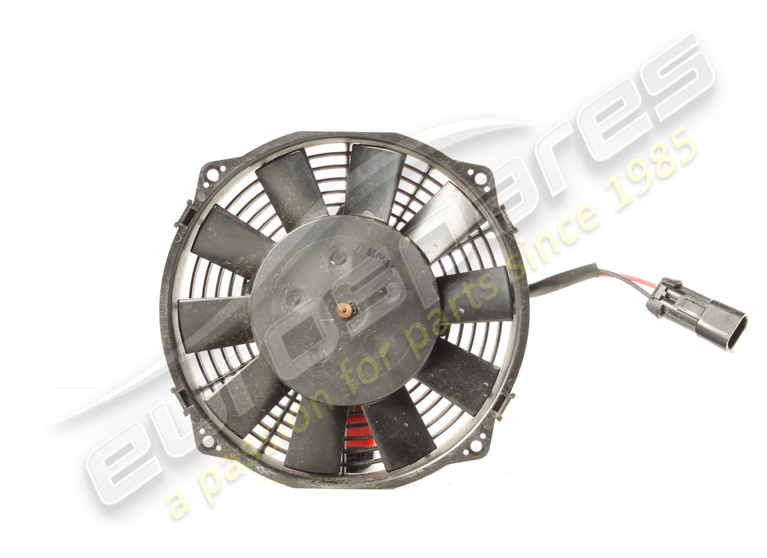 utilisé ferrari ventilateur électrique pour refroidisseur intermédiaire. numéro de pièce 319950 (2)