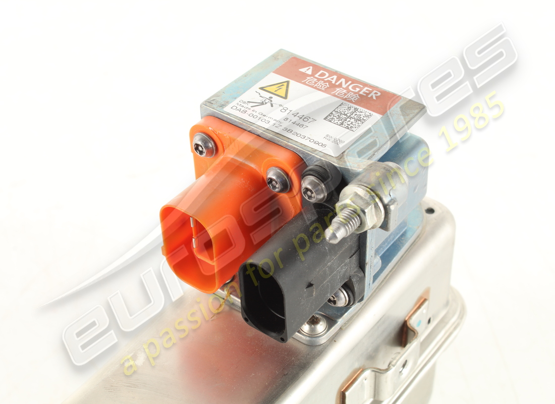 chauffage à batterie haute tension d'occasion ferrari. numéro de pièce 814467 (3)