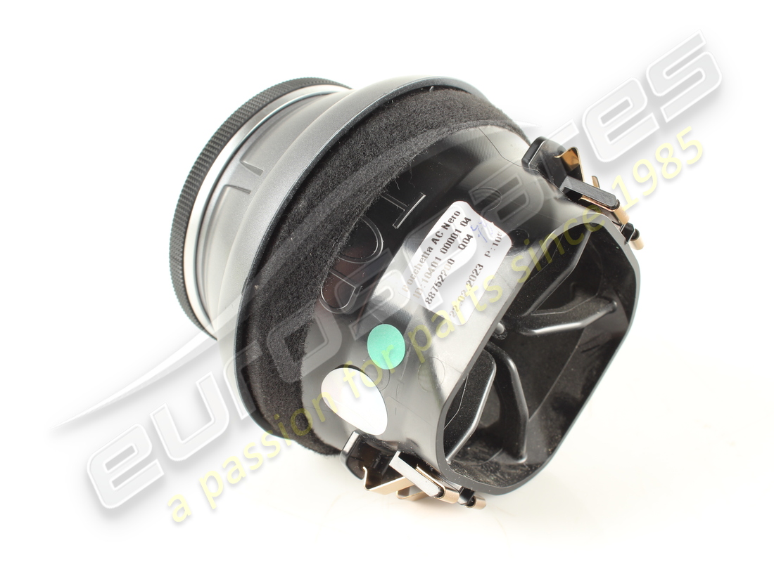 ferrari évent utilisé. numéro de pièce 88752200 (2)
