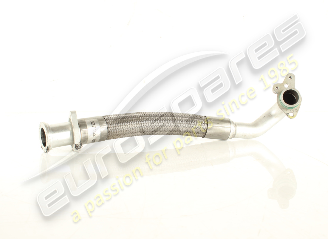 USED FERRARI OIL PIPE FROM RESERVOIR TO D . PART NUMBER 327152 (1)