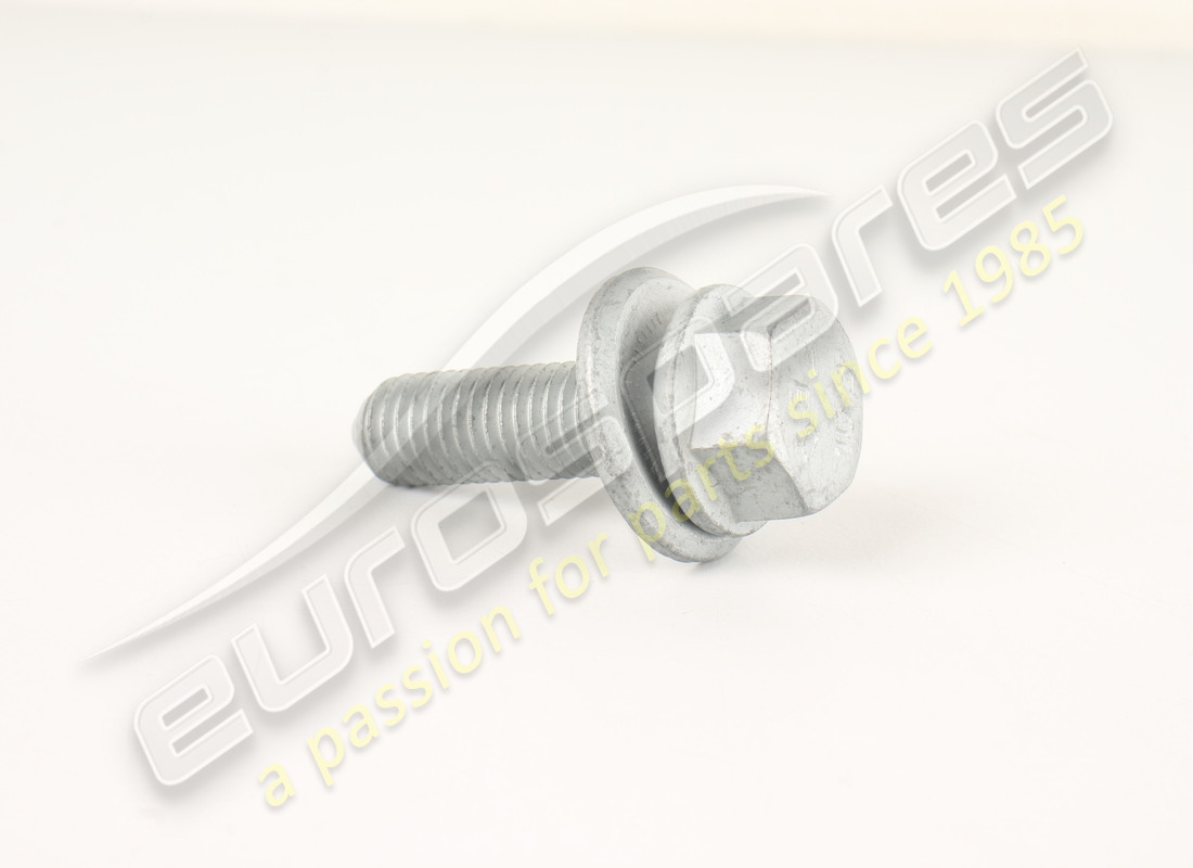 nouveau porsche boulon, hex. haute définition. (combi.). numéro de pièce n91066101 (1)