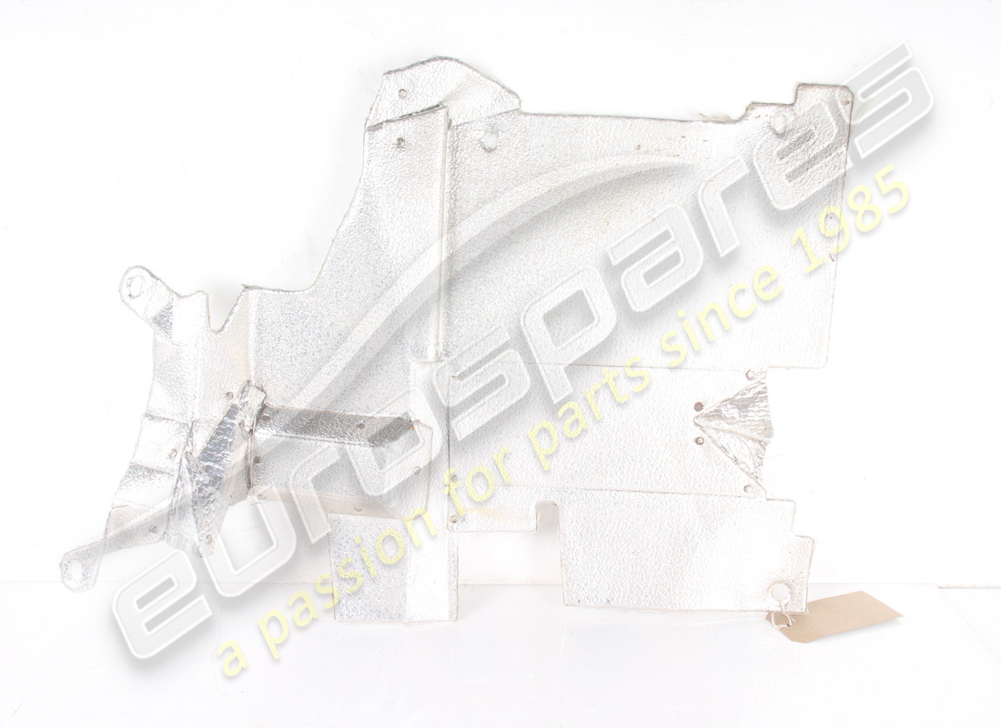 BOUCLIER THERMIQUE DE COLLECTEUR GAUCHE D'OCCASION Ferrari. NUMÉRO DE PIÈCE 88717200 (1)